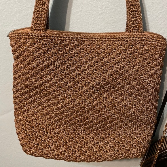 The Sak crochet summer handbag boho - Picture 2 of 3